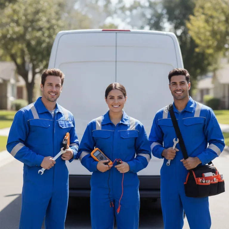Heat Pump Repair team in Mission Viejo