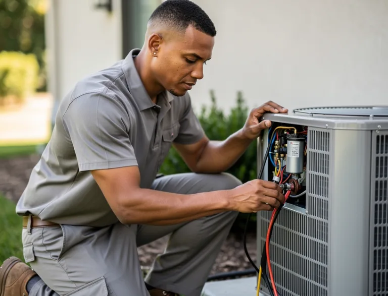 Heat Pump Repair service in Mission Viejo